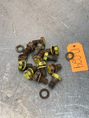 1979 John Deere 950 Tractor Rear Lug Bolts