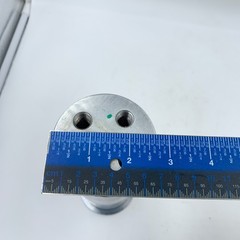 Replacement Heavy Equipment Pin 4855 H4B28 9-3/4″ OAL