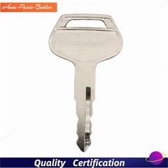 10 keys Fits Komatsu Forklift, Kalmar, Dressta, Sakai Forklift