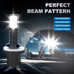 2 SUPER Bright LED light bulbs for Arctic Cat 650: 2004-2010 headlight bulb: USA