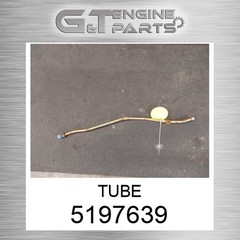 519-7639 TUBE fits CATERPILLAR (NEW AFTERMARKET)