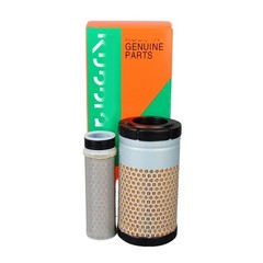 Complete Filter Service Kit For Kubota RTV-X1100C RTV-X1120D RTV-X1140