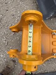 Cat 305 12 Inch Tooth Bucket 45 Mm Pin Mini Excavator New Caterpillar
