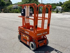2020 Snorkel TM12E 12′ Electric Vertical Mast Lift Personnel Man Aerial bidadoo