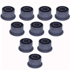 10Pcs Pedal Steer Bushing for Bobcat 732 741 742 743 751 753 763 773 843 853 863