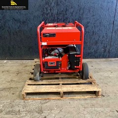 Multiquip GAW-180HEA Portable AC/DC Welder Gas Generator 3kW Honda GX340