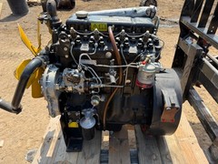 PERKINS 4.236 DIESEL ENGINE; NON Turbo TESTED RUNNER; 1200 Hours; RUNS PERFECT!!