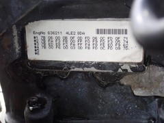 205 Isuzu 4LE2 Turbo Diesel Engine RUNS MINT! LOW HOURS! VIDEO! 4LE2T