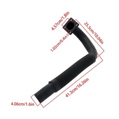 6701151 Exhaust Muffler Pipe With Gasket For Bobcat S150 S160 S175 773 7753