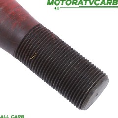 ALL-CARB 1× Hay Bale Spear 49″ 4500lbs Capacity Spike Fork For Tractors Loader