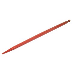 S.77018 Bale Spear – Straight. To fit as: KK241162 Fits ALO Quicke