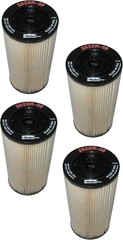 Racor 2020V30 4 Pack 30 Micron Cartridge Fuel Filter Element for Turbine Series