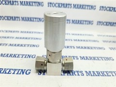 Swagelok 6LW-DPFR4-P-C 6LWDPFR4PC Valve 30 Days Waranty Fast Shipping