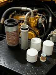 Genuine High Quality Complete Filter Service Kit for Kubota RTV-X1140 NEW1YT