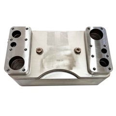 NEW OIL COOLER – DIRECT MOUNT FOR 29538013 ALLISON 3000/4000 TRANSMISSIONS