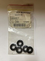 Gaskets For Dynapac. New Part # 904116, 4700904116. Lot Of 5. Free Shipping.