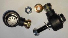 Outer Tie Rod Ends 7061138 For Polaris RZR 570 800 4 S Ranger 500 700 900 XP 2PC
