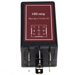VBS Relay 382782 4700382782 for Dynapac CA152 CA251 CC102 CC232 CC412 CC422