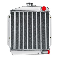 3 Row Full Aluminum Radiator For Yanmar 3TNE74 Diesel Tractor 119621-44500