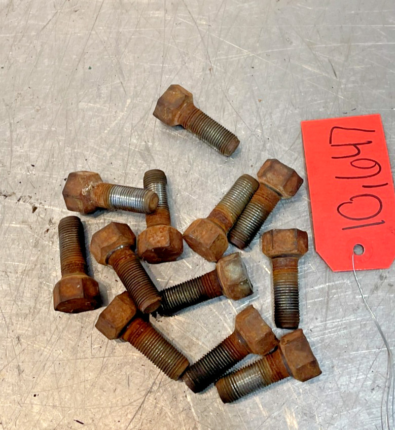 1982 John Deere 2940 Tractor Front Lug Bolts