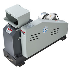 Jaw Crusher 7.87 X 9.65″ Feed Size Rock and Stone Crushing Machine 220V