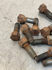 1982 John Deere 2940 Tractor Front Lug Bolts