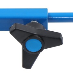 Easy Change Quick Hitch w/Stabilizer Bar for Category 2 Tractors & Implements