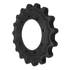Fits For Kubota SVL90 SVL95 SVL97 Rear Sprocket V0611-21112 Undercarriage Part