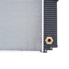 2 Row Radiator For Freightliner FL50 FL60 FL70 Thomas Bus OEM# 1AH0010S BHT79226