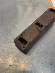 1979 John Deere 950 Tractor Exhaust Manifold