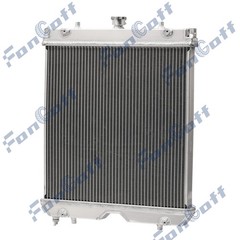 Radiator FIT Kubota L Series L3830DT L4330DT L4330HST(C) L4630DT #T1150-16010