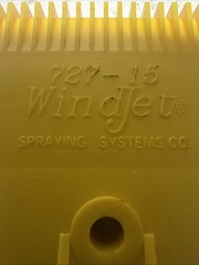 Spraying Systems,AA727-15,1/4″ NPT Spray Nozzle