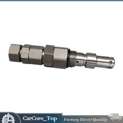 Main Relief Valve 4372038 Fit Hitachi EX200-5 SH200-A3 ZAX200 DH220-5 Excavator
