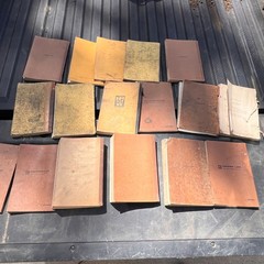 Lot of Vintage CAT Caterpillar Parts Catalogs Manuals TRACTORS ENGINES War Dept