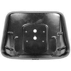 Tractor Seat Cushion Kit Backrest & Bottom Fits John Deere Fits Ford and More