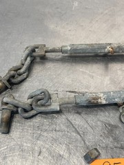 1979 John Deere 850 Tractor 3pt Sway Chain Links