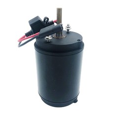 12 Volt Motor w/Shaft 5275840 (ATV-DMS-12V Fimco #5301845)