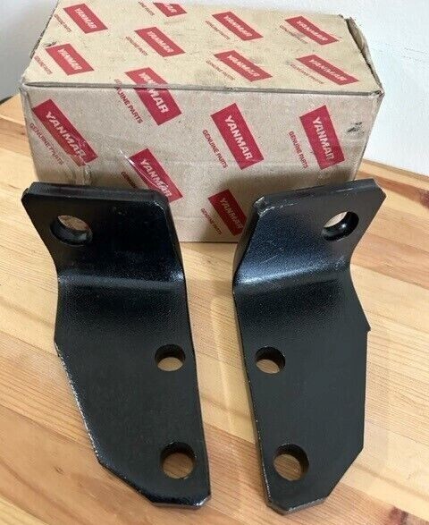YANMAR Mounting Feet #129670-08231 & 129670-08241 Used in 4JH’S-NEW
