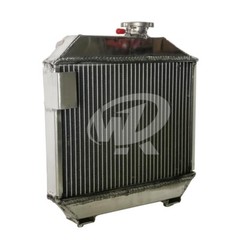 Aluminum Radiator 124160-44501 for Yanmar YM1500 YM1100 YM135 YM155 YM1300 Model