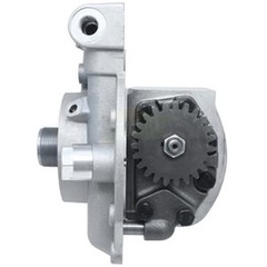 Tandem Gear Hydraulic Pump Fits Ford/NH TS100 TS110 TS115 TS120 TS6000 TS6020
