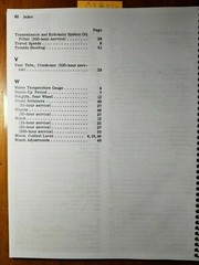 John Deere JD440 440 Skidder Tractor S/N -14073 Owner Operator Manual OM-T23626
