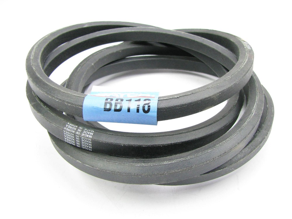 Dayco BB118 Double Angle Accessory Drive V-Belt – 0.66″ X 123.20″