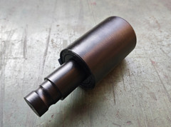 266-8794 – Top Roller – Fits Caterpillar 303 CCR, 303ECR, 303.5C, 303.5 CCR