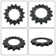 304-1870 Drive Sprocket For Caterpillar 249D 249D3 239D3 239D 259D3 259D