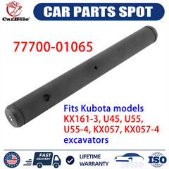 40Cr Steel Greaseable MAIN THUMB PIN For Kubota KX161-3 U45 U55 U55-4 KX057