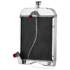 3 Row Aluminum Radiator for Ford 2N 8N 9N Tractors # 8N8005 86551430