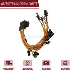 Wiring Harness For Caterpillar 3126B 3126E 3126 Truck Engine 205-1252 2051252
