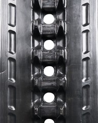 Fits CASE TR310 – 13″ TNT Heavy Duty Z Pattern CTL Rubber Track