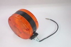 4.5″ Kubota Amber Turn Signal Light Lamp Large Tractor for B L M Series