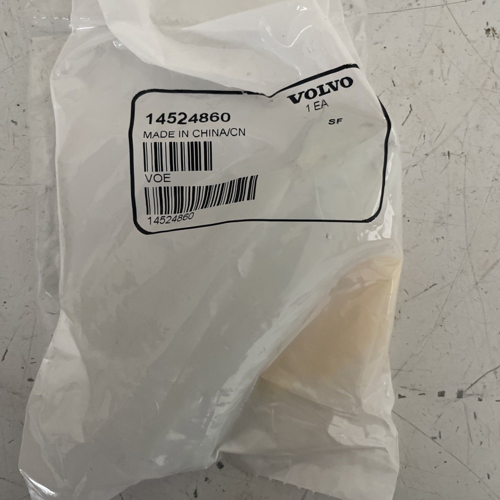 GENUINE VOLVO HEAVY EQUIPMENT VOE14524860 LOCKING PIN 40P NEW OEM 14524860